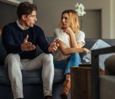 BAE evlilik terapisi